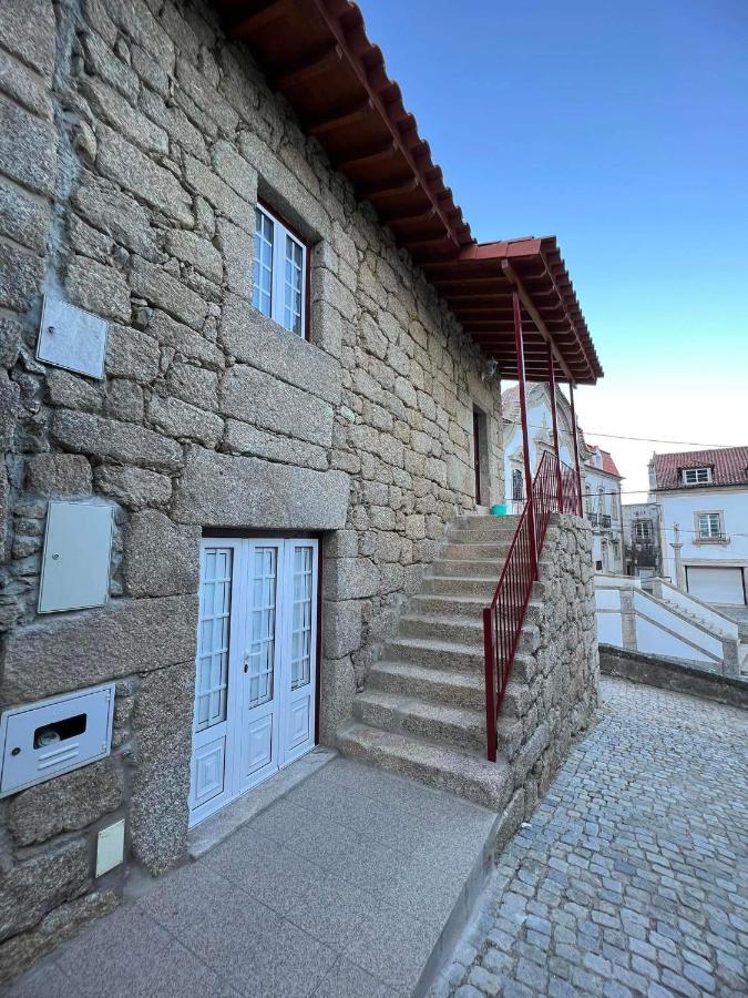 Casa Da Vila - Apartamento Duplex Alpedrinha Kültér fotó