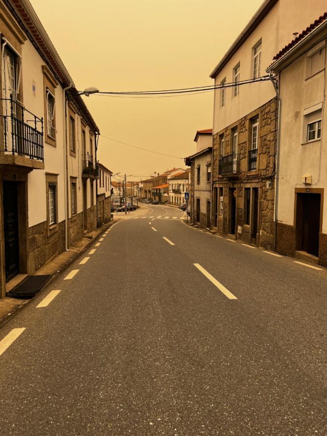 Casa Da Vila - Apartamento Duplex Alpedrinha Kültér fotó