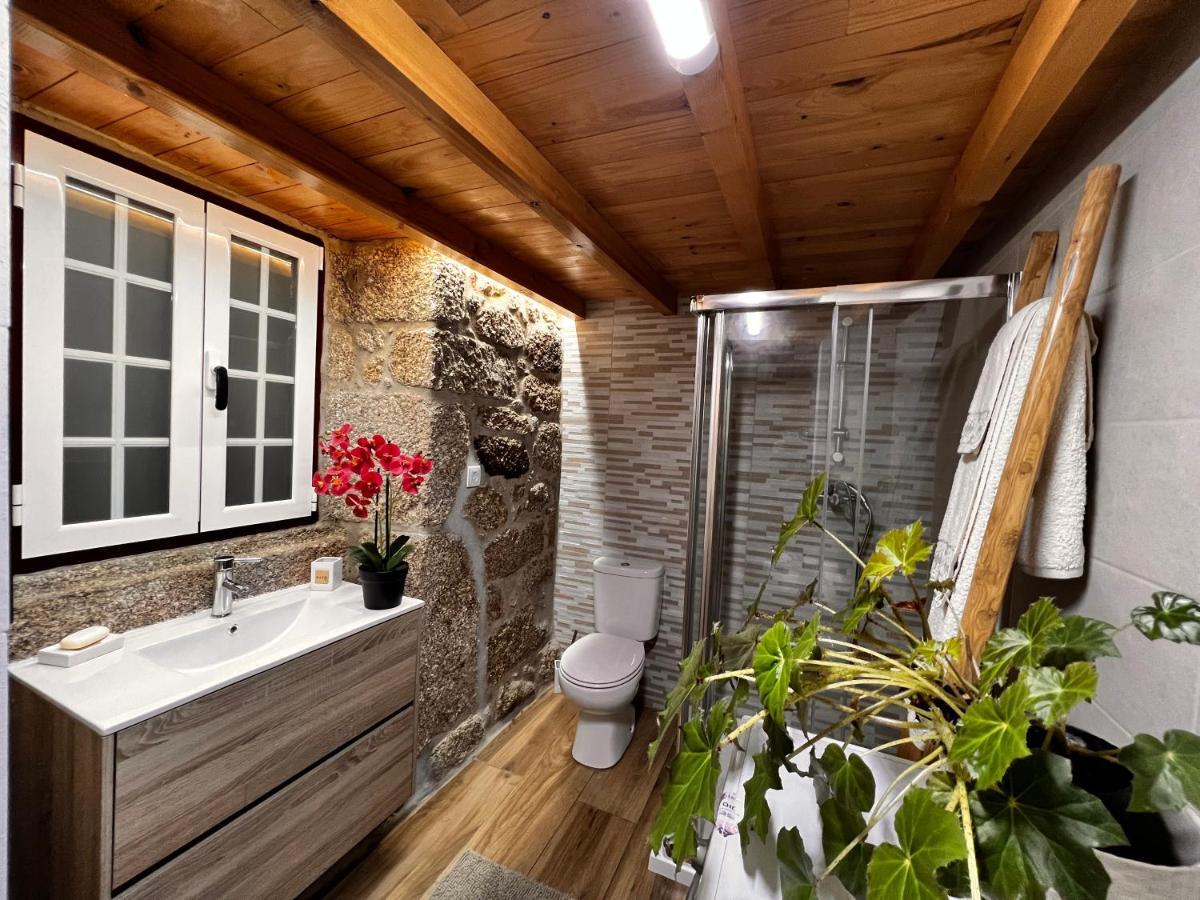 Casa Da Vila - Apartamento Duplex Alpedrinha Kültér fotó