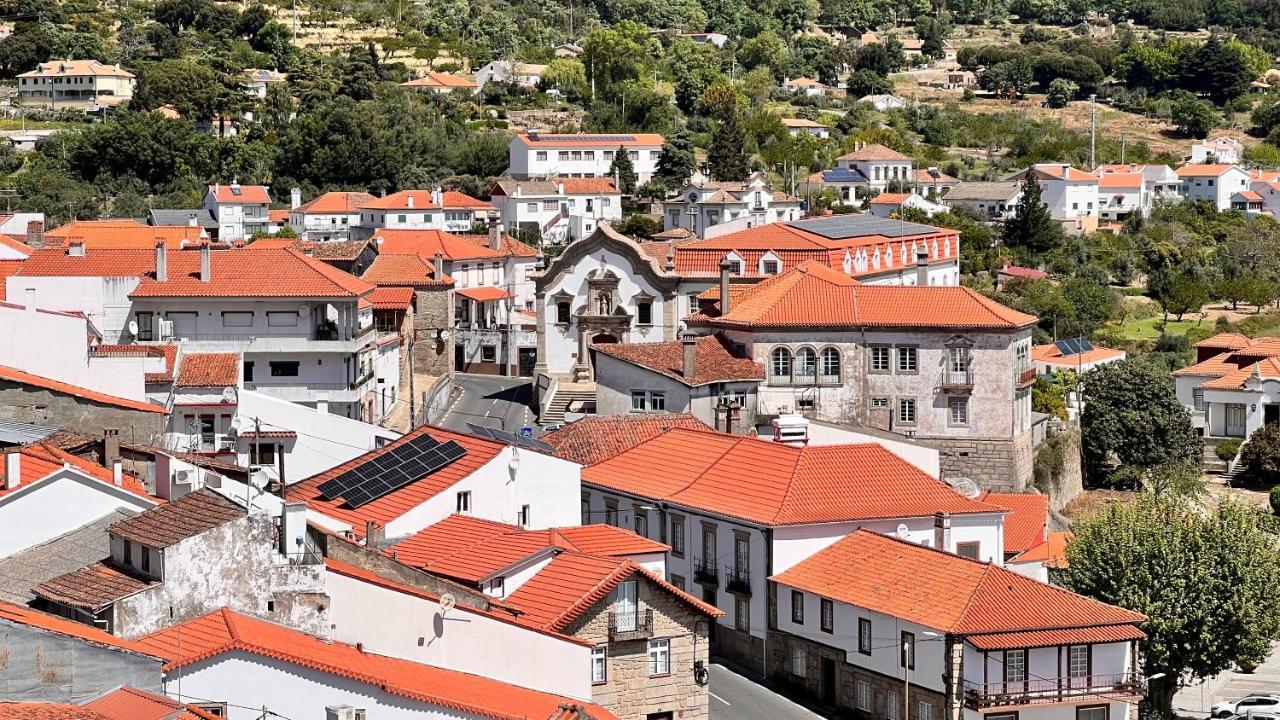 Casa Da Vila - Apartamento Duplex Alpedrinha Kültér fotó