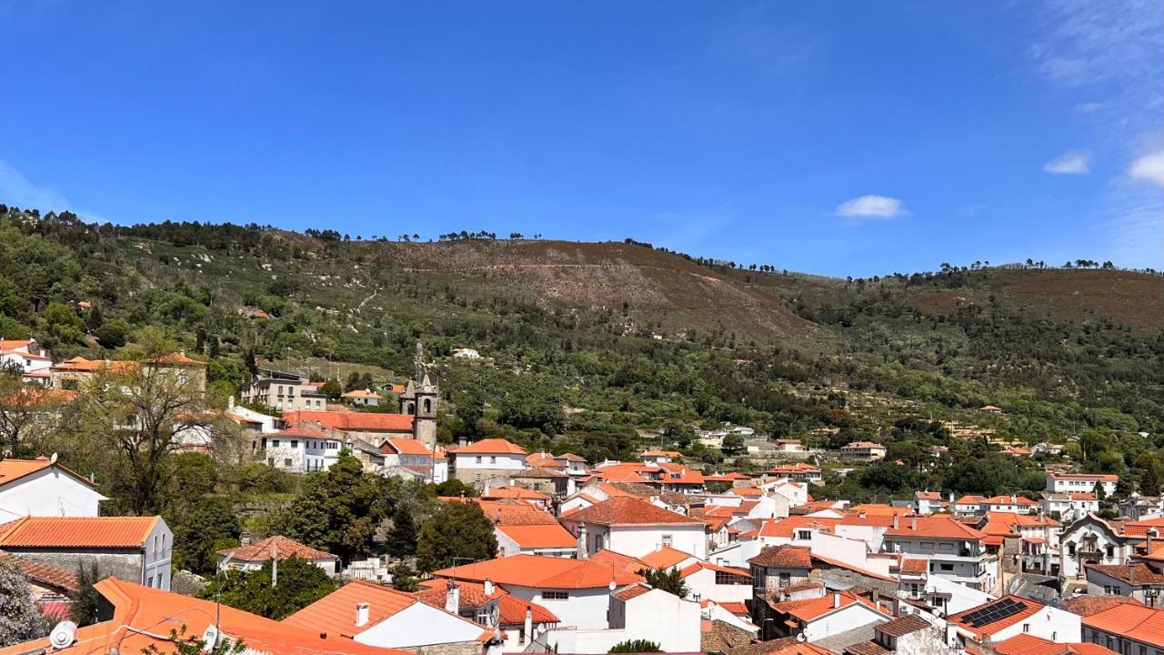 Casa Da Vila - Apartamento Duplex Alpedrinha Kültér fotó