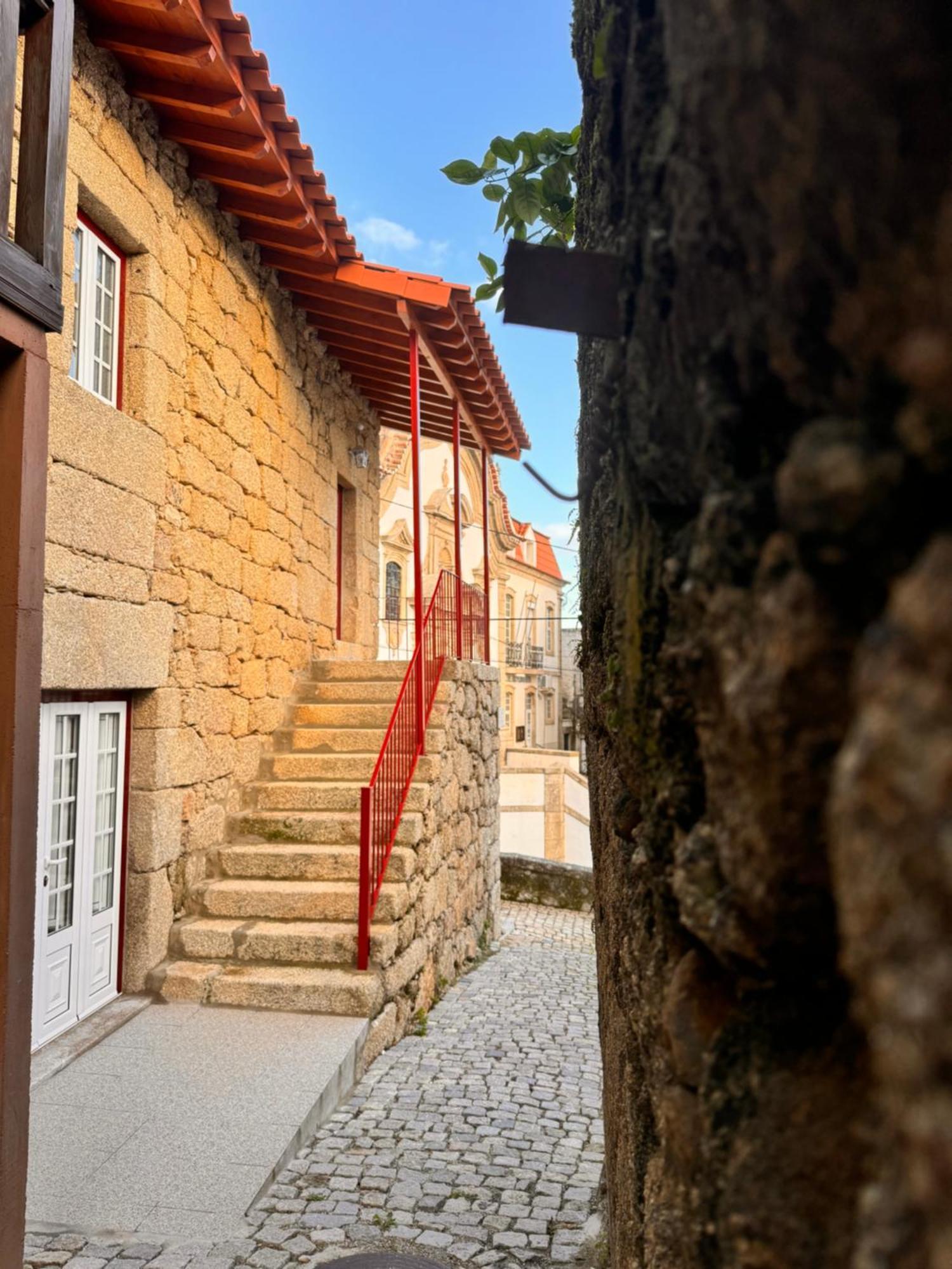 Casa Da Vila - Apartamento Duplex Alpedrinha Kültér fotó