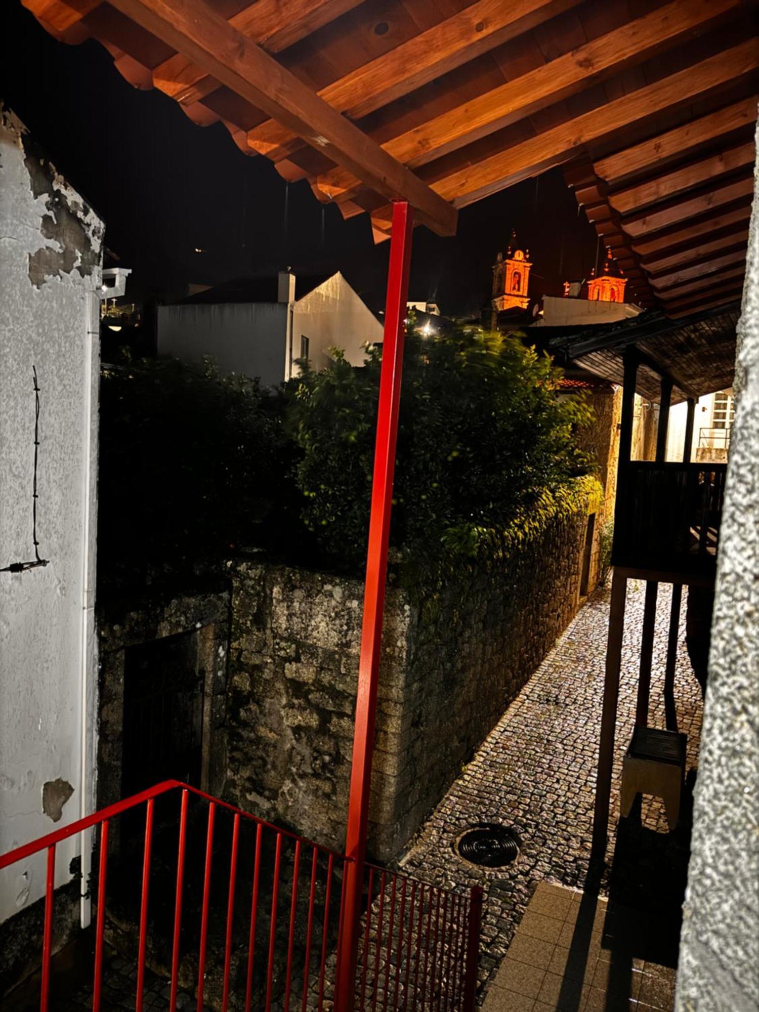 Casa Da Vila - Apartamento Duplex Alpedrinha Kültér fotó